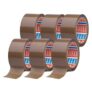 6er-Pack tesa tesapack Paketklebeband (je 66 m) für nur 12,99€ (statt 14,99€) – Prime