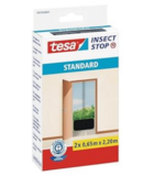 tesa Insect Stop STANDARD Fliegengitter für Türen (2 x 65 cm x 220 cm) für nur 5,49€ bei Prime-Versand