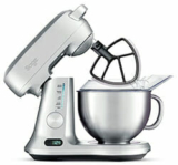 Sage Appliances SEM825 The Bakery Boss Küchenmaschine (1200 Watt, 4.7 Liter) für nur 294,99€ inkl. Versand