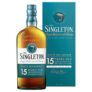 The Singleton of Dufftown 15 Jahre Speyside Single Malt Scotch Whisky für 33,24€ (statt 44€)
