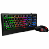 Thermaltake Challenger Combo RGB (Tastatur & Maus) für 21,98€ (statt 32€)