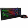 Thermaltake Challenger Combo RGB (Tastatur & Maus) für 21,98€ (statt 32€)