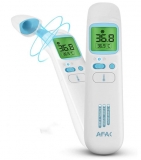 Kontaktloses AFAC Infrarot Digital Thermometer für nur 8,49€