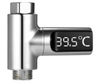 Leeofty Duschthermometer mit LED Anzeige für nur 15,59 Euro inkl. Versand