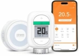Winees smartes Heizkörperthermostat-Kit für nur 34,99€ inkl. Versand
