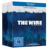 The Wire – Die komplette Serie (Staffel 1-5, Blu-ray) für nur 55,97€ inkl. Versand (statt 75€)