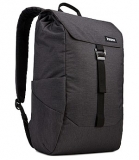 Thule Lithos Rucksack in schwarz (16 Liter, Großes Laptopfach, SafeZone, gepolsterter Rücken) für 19,99€ inkl. Versand (statt 39,99€)