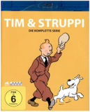 Wieder verfügbar: Tim & Struppi – TV-Serien Box (Blu-ray) für nur 13,05€ (statt 18€)