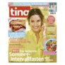 3 Monate (13 Ausgaben) tina für 27,30€ – als Prämie: 25€ Amazon-Gutschein