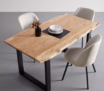 Bessagi Echtholz Esstisch ‚Malmo‘ aus Akazienholz in 160x85cm ab 224,25€ inkl. Lieferung