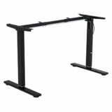 WOTSTA Höhenverstellbares Schreibtisch-Gestell (für 120 x 60 cm Tischplatte) nur 114,99€