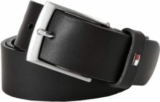 Tommy Hilfiger New Denton Herren Ledergürtel für 24€ (statt 29,95€)