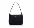 Schnell sein: Tommy Hilfiger Damen Poppy Schultertasche für 37,99€