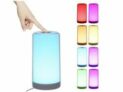 Prime-Deal: Tomshine RGB LED-Nachttischlampe mit Touch-Bedienung und Dimmfunktion für 24€