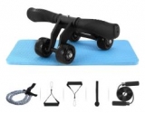 TOMSHOO Fitness-Set mit Bauchtrainer für nur 9,99€