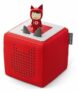 Toniebox Starterset Rot mit 1 Kreativ Tonie für nur 64,79€