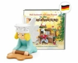 Tonies Hörfigur für Toniebox – Rolf Zuckowski – In der Weihnachtsbäckerei – für Kinder ab 3 Jahren nur 13,09€