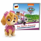 Paw Patrol Tonies Hörfigur „Der Delfin-Freund – 4 spannende Abenteuer“ für 12,74€ (statt 17,48€)