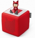 tonies Toniebox Starterset in rot (inkl. Kreativ Tonie) für nur 63,94€ inkl. Versand
