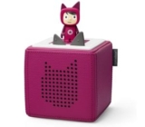 tonies Toniebox Starter Set inkl. 1 Kreativ Figur (Beere) für 69,98€