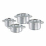 4-teiliges Fissler Topf-Set Family Line für nur 109,99€ (statt 180€)