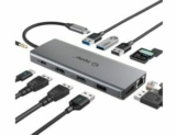 TOTU 13-in-1 USB-C Docking Station für 11,60€