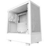 NZXT H5 Flow All White Tower-Gehäuse für nur 96,89€ inkl. Versand