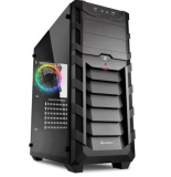 Sharkoon Gehäuse bei Alternate: z. B. SKILLER SGC1 RGB für nur 49,98€ inkl. Versand (PVG: 62,20€)