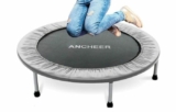 Pricedrop: Mini-Fitness-Trampolin für Erwachsene und Kinder für nur 19,50€ (statt 39€)