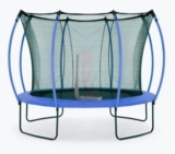 Trampolin mit Netz bei Decathlon: Plum Springsafe Colours 305 cm jetzt zum Bestpreis von 99,95€ sichern!