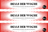 Travelcircus Deals der Woche z.B. 2 Nächte Sylt im 4-Sterne TUI BLUE Hotel inkl. Frühstück/Halbpension schon ab 158€ (statt 212€) p.P.