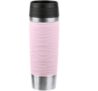 Emsa N20227 Travel Mug Wave Isolierbecher 0,5 Liter in Pastellrosa für 14,99€