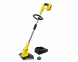 Kärcher Rasentrimmer LTR 18-30 inkl. Akku und Schnellladegerät für 55,94€