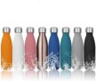 king do way Doppelwandige Edelstahl Thermosflasche 500ml für 6,99 Euro