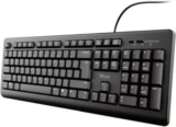 Kabelgebundene USB Tastatur Trust Primo für 6,99€ bei Ebay