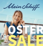 TUI Cruises | Oster Sale – z.B. 10 Nächte Neuengland und Kanada – ab/bis Bayonne, Balkonkabine, Flug, Premium-Inklusive schon ab 2499€ p.P.