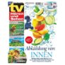 Halbjahresabo TV Hören und Sehen für 84,50€ + bis zu 80€ Gutschein-Prämie
