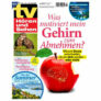26 Ausgaben tv Hören und Sehen im Prämien-Abo für 70,20 € – dazu Gutscheine im Wert von bis zu 70€