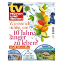 TV Hören und Sehen Jahresabo für 130,- Euro – als Prämie: 100,- Euro BestChoice Gutschein