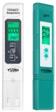 Tvird 4 in 1 ph Messgerät mit LCD Display für nur 12,59€ inkl. Prime-Versand