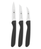 ZWILLING Twin Grip Gemüsemesser-Set, 3-teilig für nur 14,99€ bei Prime-Versand