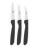 ZWILLING Twin Grip Gemüsemesser-Set, 3-teilig für nur 14,99€ bei Prime-Versand