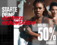 Under Armour Sale mit bis zu 50% Rabatt + 20% Extra-Rabatt