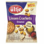 Nochmal günstiger! ültje Linsen Crackets Oriental (110 g) für nur 1,18€ (statt 1,99€) – Prime Spar-Abo