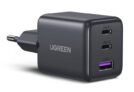 Wieder da: UGREEN USB C 30W 3-Port GaN II Ladegerät für 9,77€