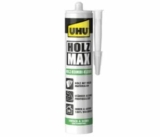 UHU Holz Max Kartusche (wasserfester und hochbelastbarer Holz-Kombi Klebstoff ohne Lösungsmittel, 380 g) für nur 6,59€ inkl. Prime-Versand