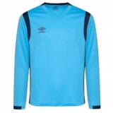 Umbro Spartan Jersey Kinder Langarm Trikot für nur 2,71€ bei SportSpar.de