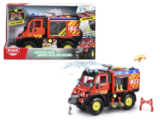 Schnell sein: Dickie Toys Unimog U530 Fire Rescue für nur 37,30€ inkl. Versand