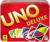 UNO Deluxe Kartenspiel (Mattel Games K0888) für 9,90€ (statt 18€)