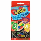 Mattel Games P1703 – UNO H2O (wasserfeste Karten) für 9,99€ (statt 16€)- Prime